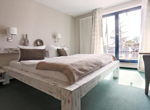 Hotel Utkiek und Pier 19