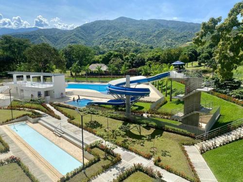 Lugar encantador en Santa Fe de Antioquia