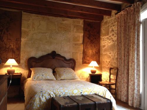 La Maison De Papassus chambre d'hôte Ménesplet