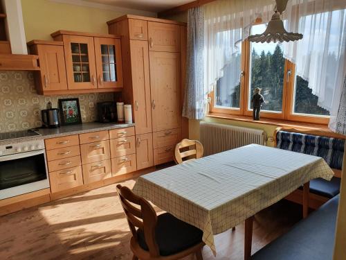 Ferienhaus Böhm am Bärentrail (Ferienhaus Bohm am Barentrail) in Arbesbach