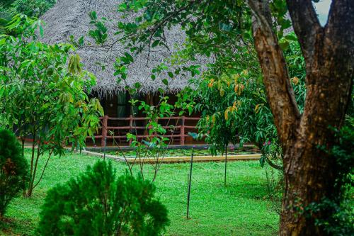 Sigiriya Water Cottage