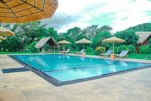 Sigiriya Water Cottage