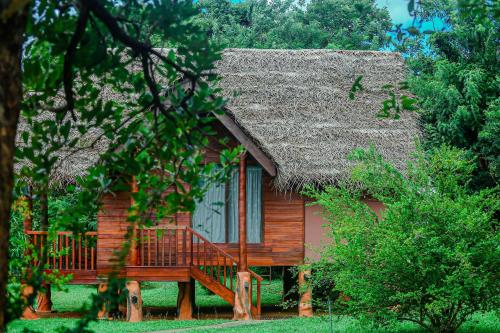 Sigiriya Water Cottage