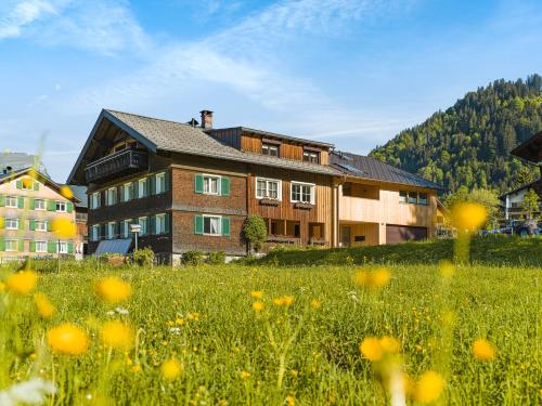Felder Apartments in Schoppernau, Österreich