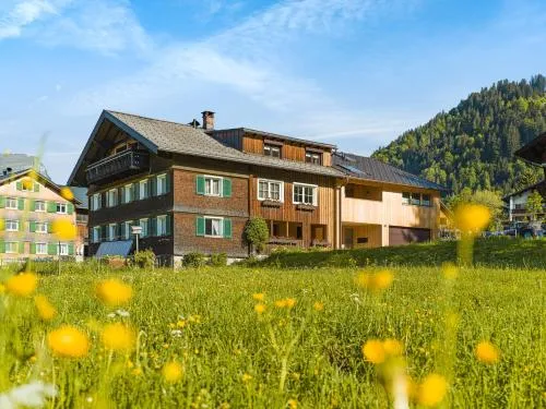 Felder Apartments in Schoppernau, Österreich