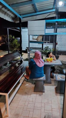 Aleesa Roomstay in Pasir Putih