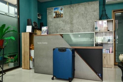 Lobby, Sphat เอสพลัส Boutique Hotel Chiangmai near Promenada Chiangmai