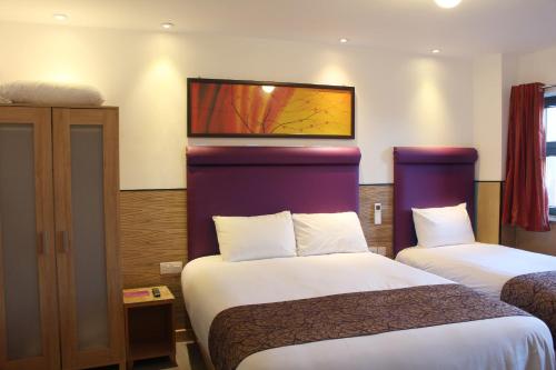 Eurotraveller Hotel - Premier - Tower Bridge - image 7