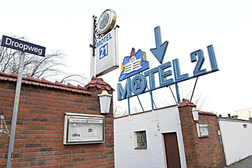 Motel21 Hamburg-Mitte, Hamburg (zdjęcie 5)