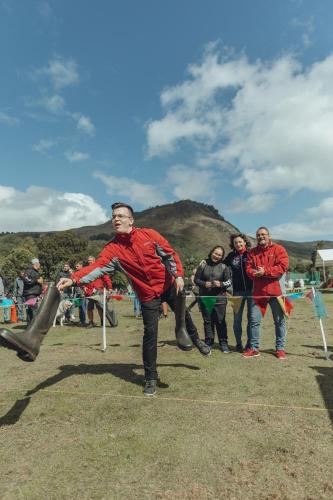 Loch Rannoch Highland Club