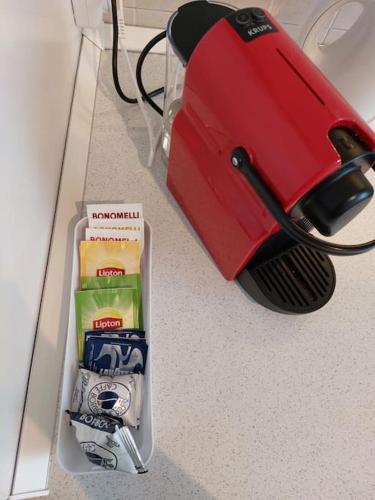 Casina 2 quadrati, vista collina