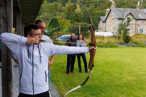 Loch Rannoch Highland Club