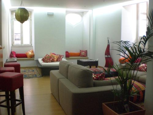 Bar/ Salón, HI Tavira – Pousada de Juventude in Tavira