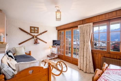 Constellation 012 in Verbier, Schweiz