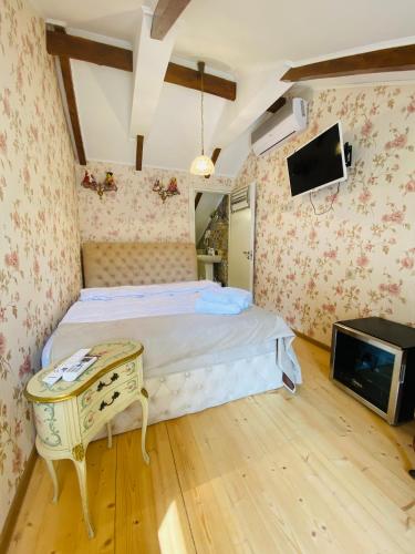 Tatin - Hotel & Café in Mtskheta, Mzcheta (Foto 3)