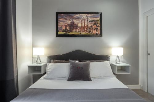 Rhome Guest House, Roma