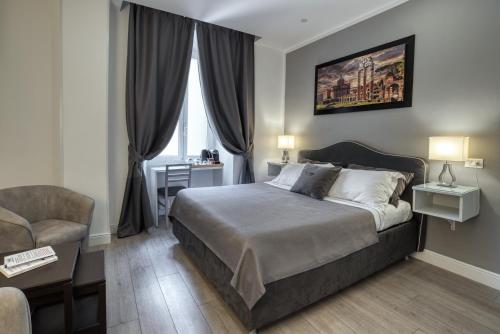 Rhome Guest House, Řím (fotografie 2)
