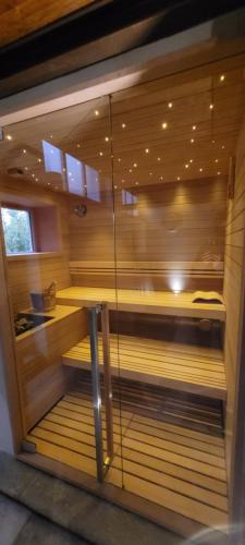 Sauna, Ca San Ponzio country house & SPA in Narzole