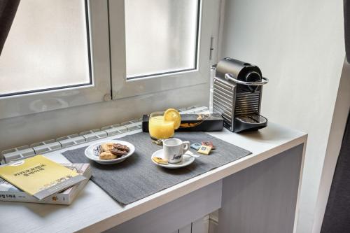Rhome Guest House, Řím (fotografie 10)
