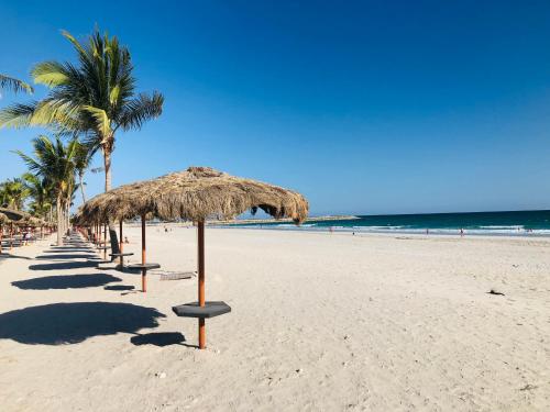 1-Bedroom on Forest Island & Oceanside View, Salalah (foto 8)