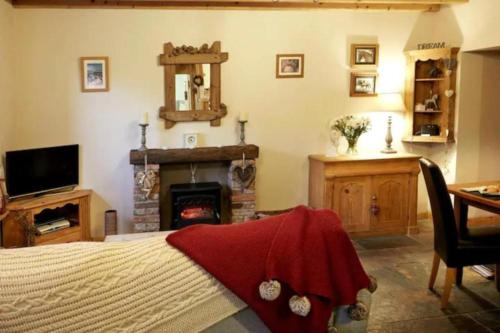 The Barn - Yorkshire Coast Holiday Lets in Littlebeck