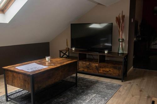 Cosy 2-Bedroom Apartment in the center of Hotton