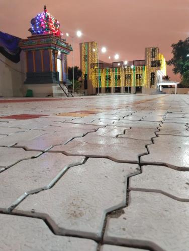 A szálláshely kívülről, SRI VIJAY BALAJI MAHAL AC in Tiruvannamalai