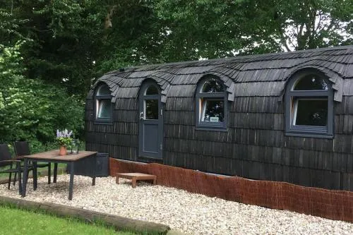 Tiny House Kotten Kunterbunt in Nottuln, Deutschland