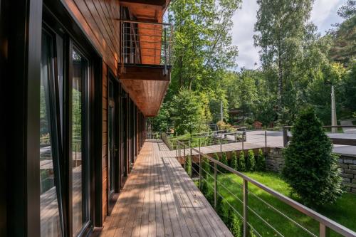 Resort CATTALEYA in Celadna