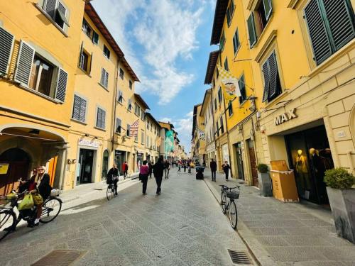 A duecento passi- comfort nel cuore della Toscana in Сан - Джованні Вальдарно