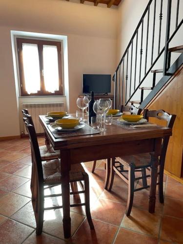 A duecento passi- comfort nel cuore della Toscana in Сан - Джованні Вальдарно