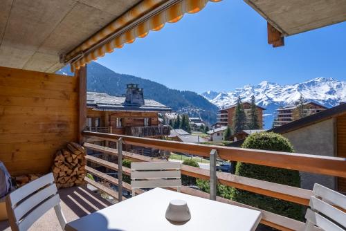 Senator 129 in Verbier, Schweiz