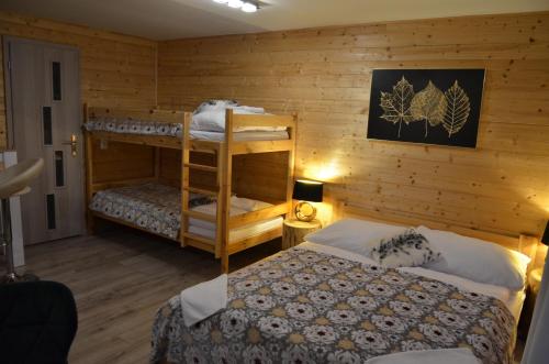 Horská Chata Suchý vrch - Accommodation - Banská Bystrica