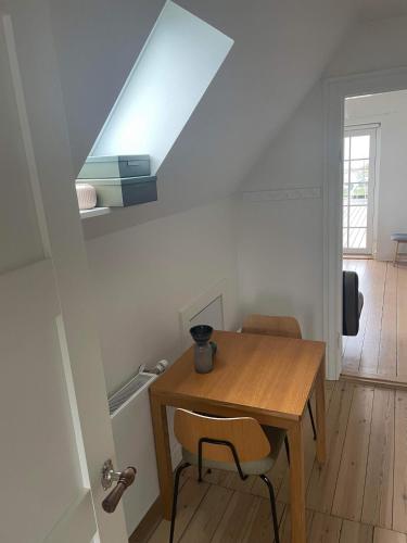 Hjortholms Bistro nr 1 in 法克瑟