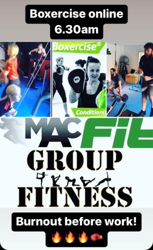 MACs Belfast MACs Belfast