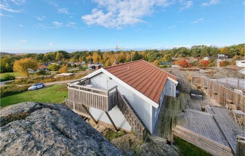 Viesnīcas āriene, 3 Bedroom Stunning Home In Kyrkesund in Kyrkesund