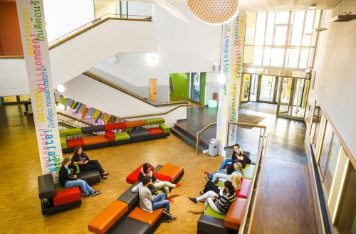 HI Munich Park Youth Hostel – Munich, CO
