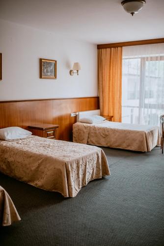 Apartamenty Gala - Hotel - Sułkowice