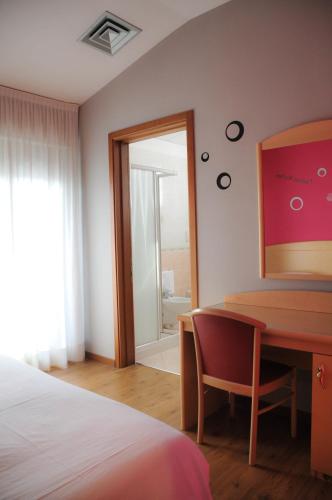 Hotel Marco Effe Room Type - Double Room