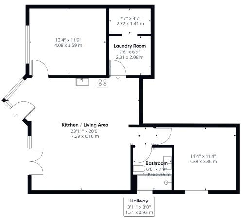  Luxuriöses 5 Swiss Basecamp Apartment, Bern in Zollikofen