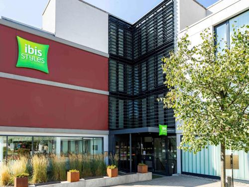 ibis Styles Karlsruhe Ettlingen