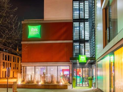 ibis Styles Karlsruhe Ettlingen