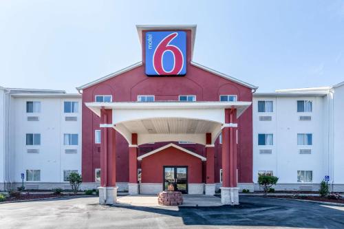 Foto - Motel 6-Indianapolis, IN - Southport