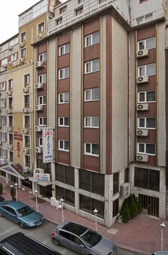 Avlonya Hotel, Estambul
