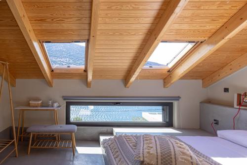 1 double bed