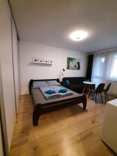 Apartment Klimka with balcony, free wifi and free parking