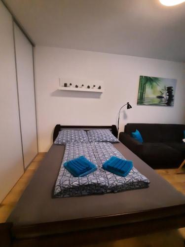 Apartment Klimka with balcony, free wifi and free parking