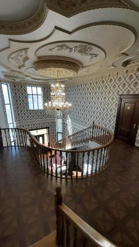 Lobby, Villa Oasis in Bukhara