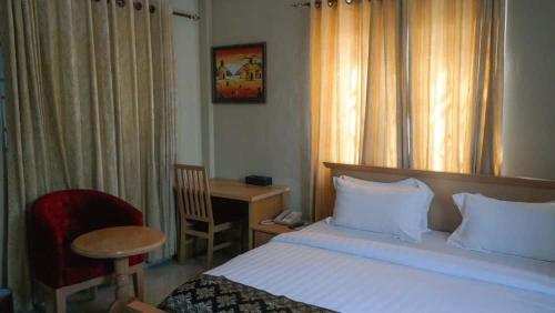 Yakam Hotel Limited in Kintampo