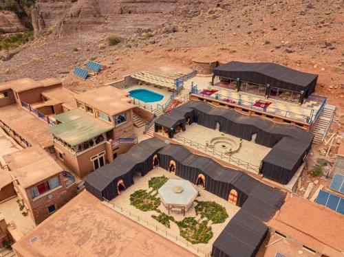 Ouednoujoum Ecolodge & Spa Ouarzazate